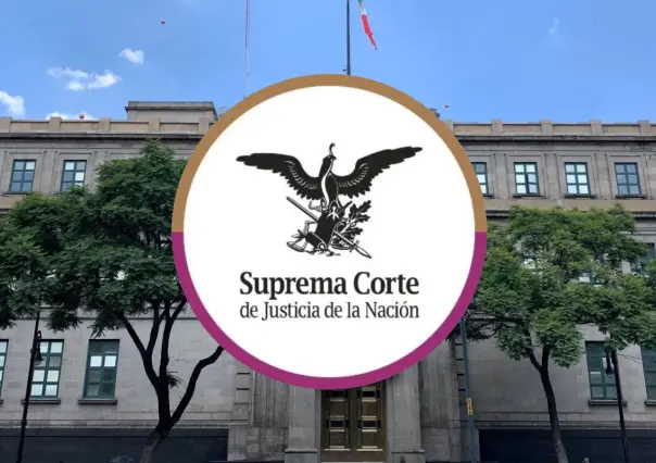 Nueva SCJN revela nuevo logo ante renovación del Poder Judicial