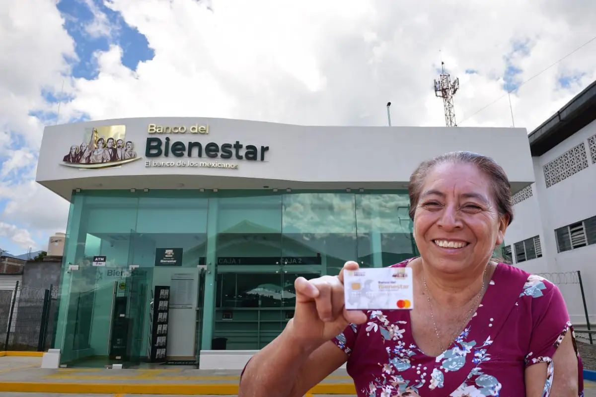 Pensión Bienestar el 1 de septiembre 2025 inició el pago para los adultos mayores. Foto: Secretaría de Bienestar