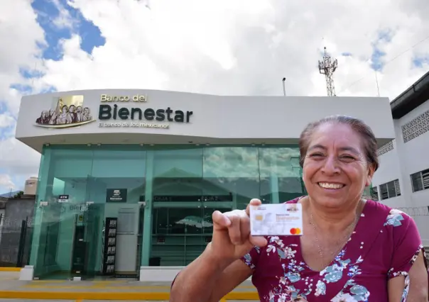 Pensión Bienestar: ¿Quiénes cobran este 1 de septiembre 2025?