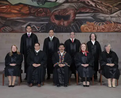 SCJN tendrá mandatos escalonados tras reforma judicial