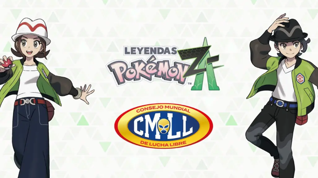 Pokémon y Lucha Libre se unen: así será el evento especial del CMLL en la Arena México