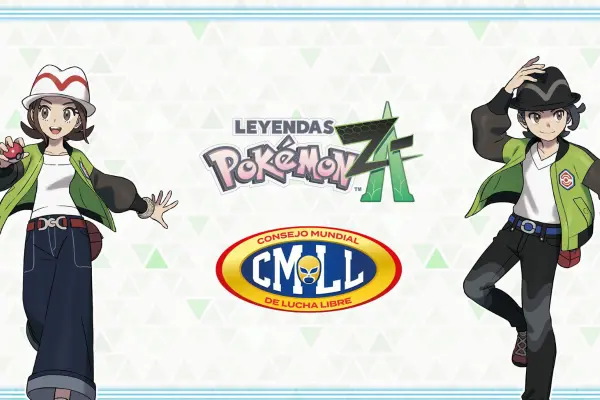 Pokémon y Lucha Libre se unen: así será el evento especial del CMLL en la Arena México