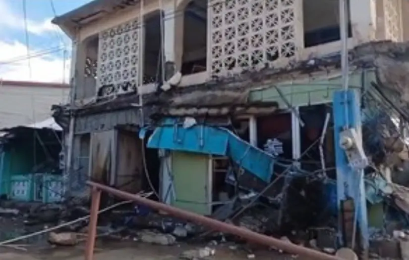 Foto captura video: Facebook / Baja TV