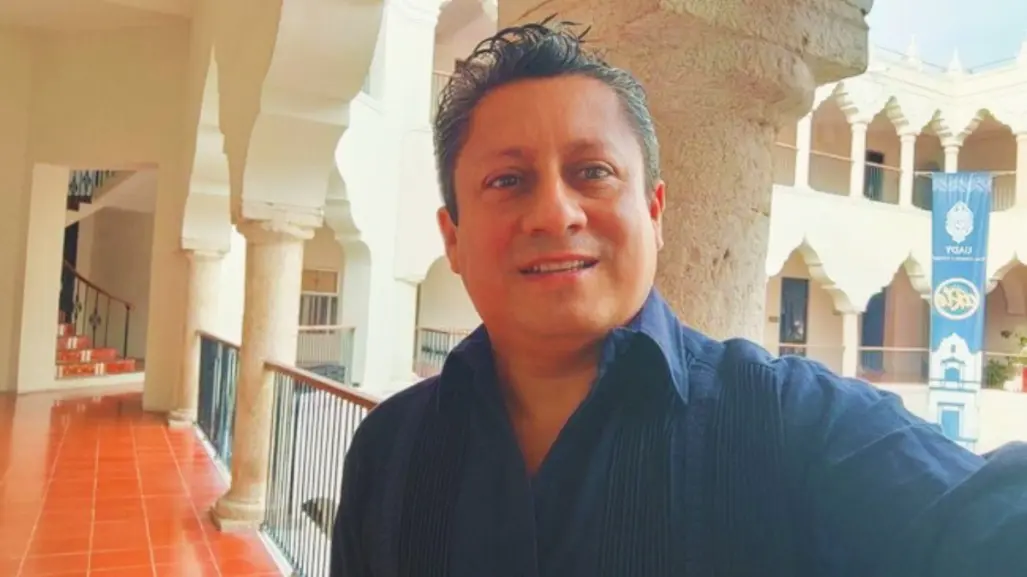 El yucateco Luis Antonio Canché gana premio nacional con poesía en lengua maya