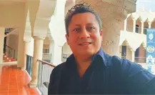 El yucateco Luis Antonio Canché gana premio nacional con poesía en lengua maya El yucateco Luis Antonio Canché gana premio nacional con poesía en lengua maya