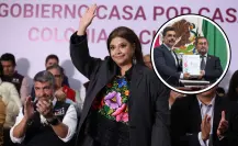 Congreso de CDMX recibe primer informe del gobierno de Clara Brugada; así fue la recepción