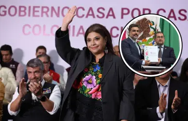 Congreso de CDMX recibe primer informe del gobierno de Clara Brugada; así fue la recepción