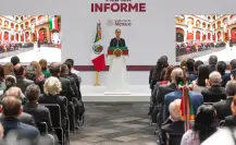 Primer Informe de Gobierno: Claudia Sheinbaum presenta logros en seguridad, salud, movilidad y educación en Edomex