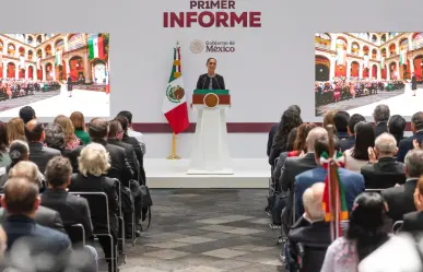 Primer Informe de Gobierno: Claudia Sheinbaum presenta logros en seguridad, salud, movilidad y educación en Edomex