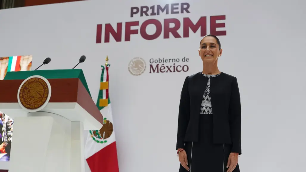 Primer Informe de Gobierno de Claudia Shienbaum: estos fueron los puntos clave
