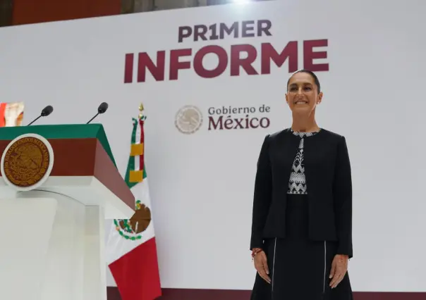 Primer Informe de Gobierno de Claudia Shienbaum: estos fueron los puntos clave