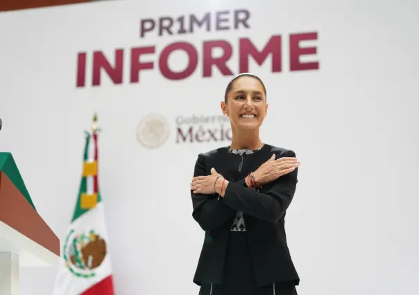 Primer Informe de Claudia Sheinbaum: principales logros en seguridad, salud, educación y movilidad para CDMX