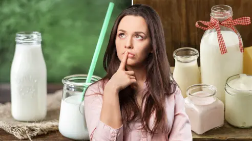 Profeco te dice la diferencia entre leche y productos lácteos