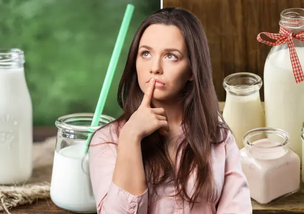 Profeco te dice la diferencia entre leche y productos lácteos