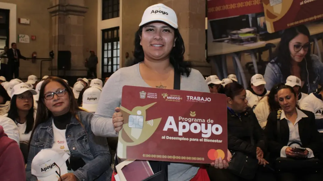 Apoyo al Desempleo EDOMEX 2025: en esta fecha depositan el primer pago de 3 mil pesos