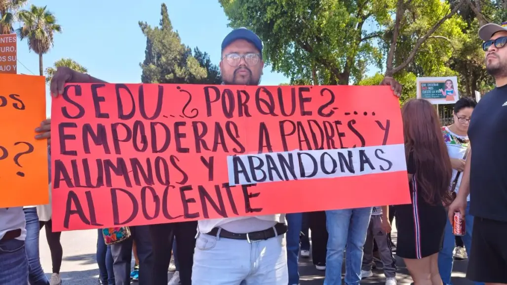 Se debe garantizar la seguridad de todos los docentes: SNTE Coahuila