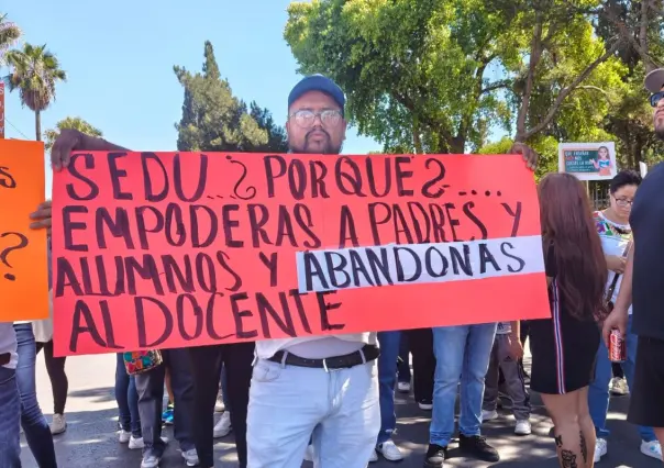 Se debe garantizar la seguridad de todos los docentes: SNTE Coahuila