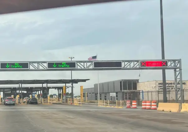 EN VIVO | Así están los puentes internacionales de Reynosa hoy, 1 de septiembre