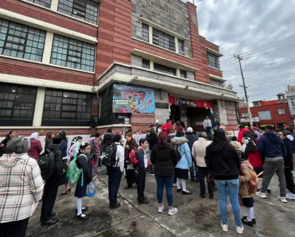 Regreso a clases en Edomex: arranca ciclo escolar 2025-2026 con más de 4 millones de estudiantes