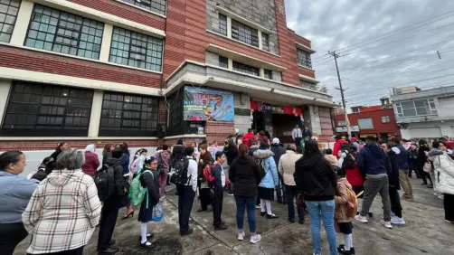 Regreso a clases en Edomex: arranca ciclo escolar 2025-2026 con más de 4 millones de estudiantes