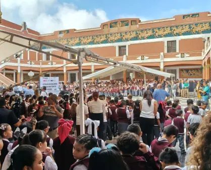 Regresan 580 mil alumnos a clases en Coahuila: así se vivió 