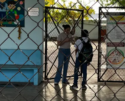 Retornan a clases más de 600 mil estudiantes de todos los niveles en Yucatán