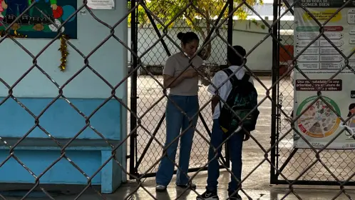 Retornan a clases más de 600 mil estudiantes de todos los niveles en Yucatán