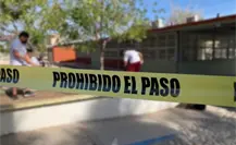 Roban cableado de dos escuelas de La Paz a un día del inicio de clases