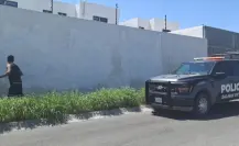 Salinas Victoria aplica sanción a joven por realizar grafiti en espacio público