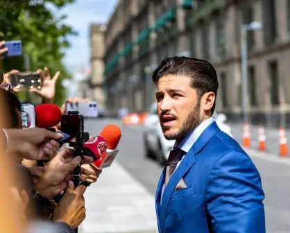 Samuel García destaca seguridad y Tren del Norte en Nuevo León tras Primer Informe de Claudia Sheinbaum