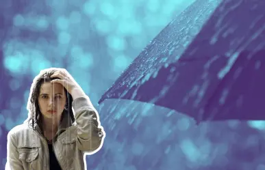 Se registran lluvias y tormenta eléctrica en 5 municipios de Nuevo León
