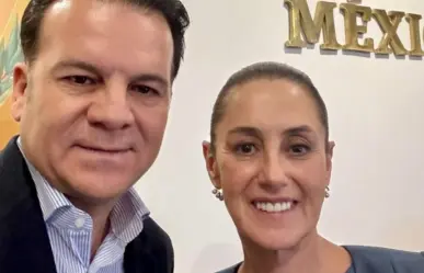 Esto dijo Esteban Villegas del Primer Informe de Gobierno de Claudia Sheinbaum desde la CDMX