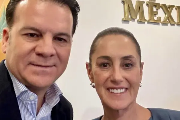 Esto dijo Esteban Villegas del Primer Informe de Gobierno de Claudia Sheinbaum desde la CDMX