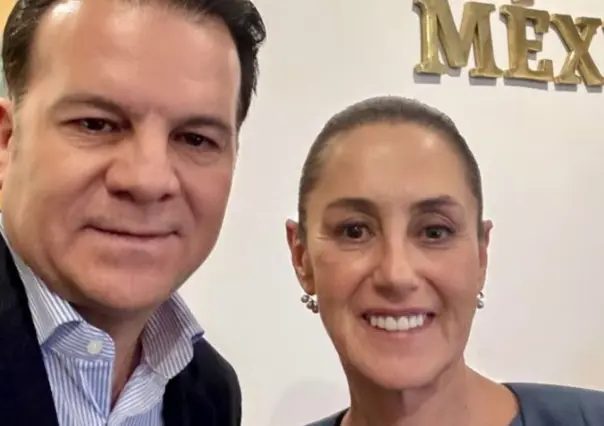 Esto dijo Esteban Villegas del Primer Informe de Gobierno de Claudia Sheinbaum desde la CDMX