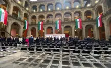EN VIVO | Claudia Sheinbaum presenta Primer Informe de Gobierno en Palacio Nacional