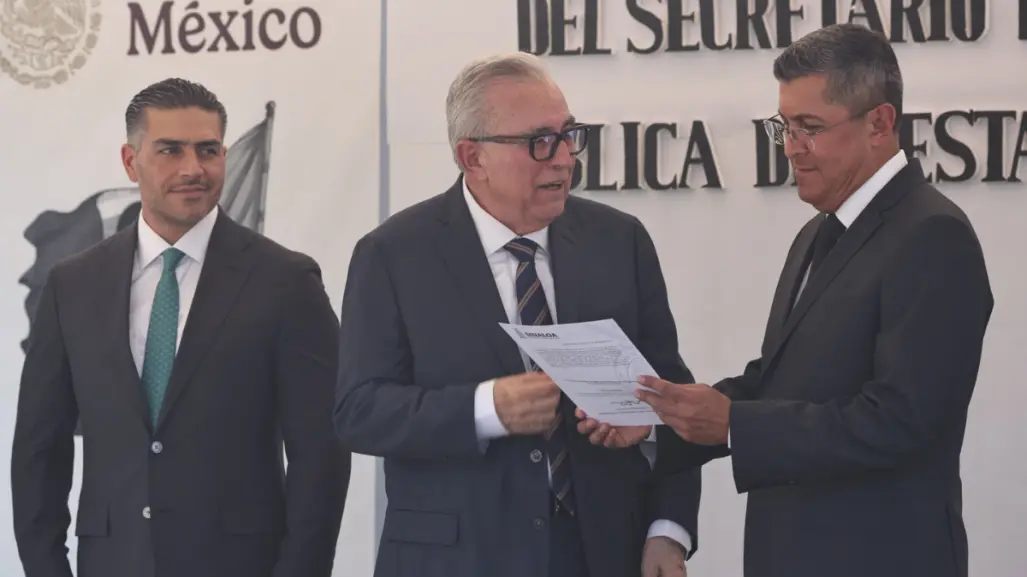 Omar García Harfuch confirma cateo exitoso en Culiacán, Sinaloa