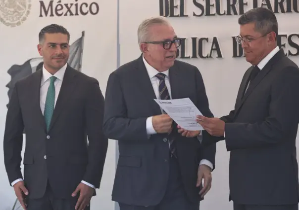 Omar García Harfuch confirma cateo exitoso en Culiacán, Sinaloa
