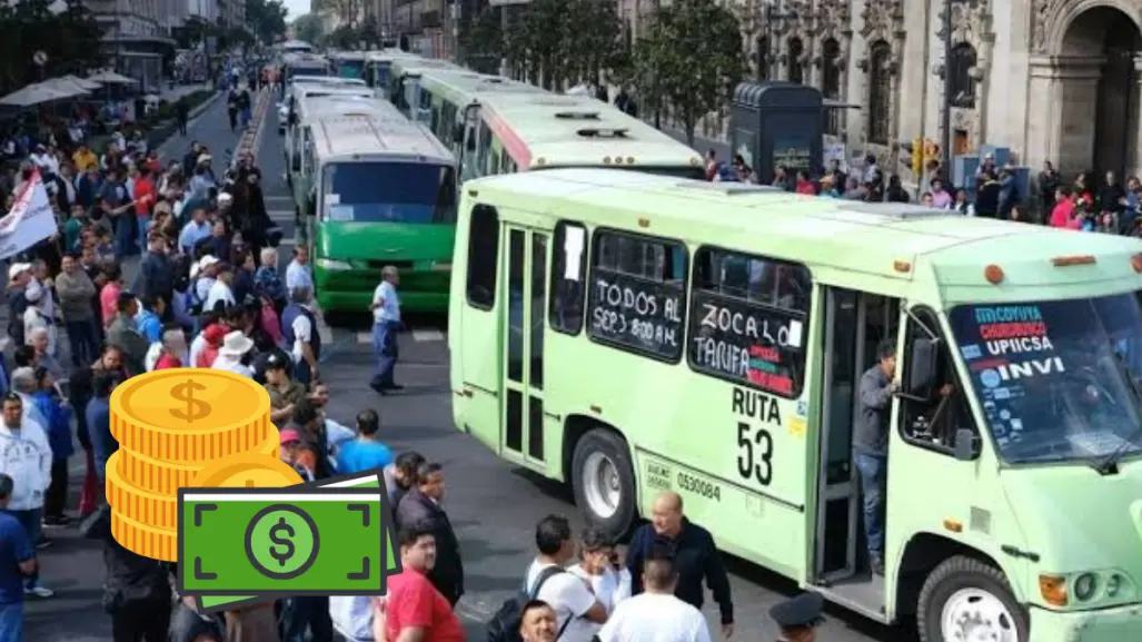 Hora de inicio de los bloqueos de viales por transportistas este 1 de septiembre