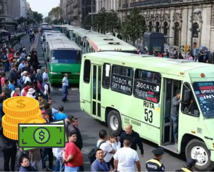 Hora de inicio de los bloqueos de viales por transportistas este 1 de septiembre