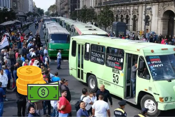 Hora de inicio de los bloqueos de viales por transportistas este 1 de septiembre