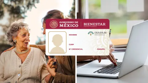 Tarjeta INAPAM: ¿los adultos mayores pueden tramitarla en línea?