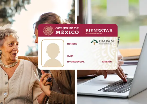 Tarjeta INAPAM: ¿los adultos mayores pueden tramitarla en línea?
