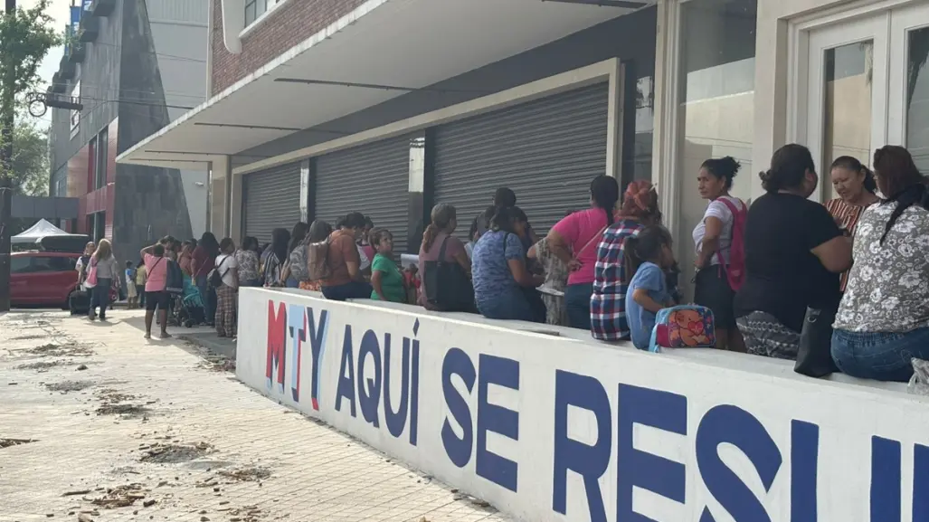 Tarjeta Regia Plus en Monterrey: se registran largas filas para realizar el trámite