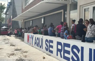 Tarjeta Regia Plus en Monterrey: se registran largas filas para realizar el trámite