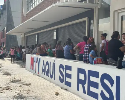 Tarjeta Regia Plus en Monterrey: se registran largas filas para realizar el trámite