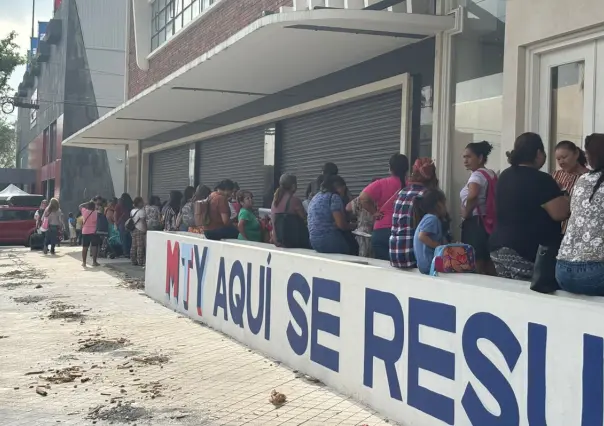 Tarjeta Regia Plus en Monterrey: se registran largas filas para realizar el trámite