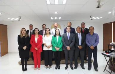 Tribunal Superior de Justicia de Durango ya tiene presidente, ¿quién es?