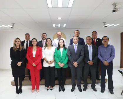 Tribunal Superior de Justicia de Durango ya tiene presidente, ¿quién es?