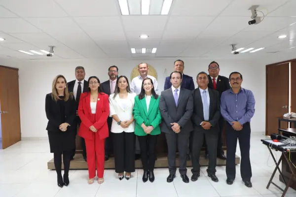 Tribunal Superior de Justicia de Durango ya tiene presidente, ¿quién es?