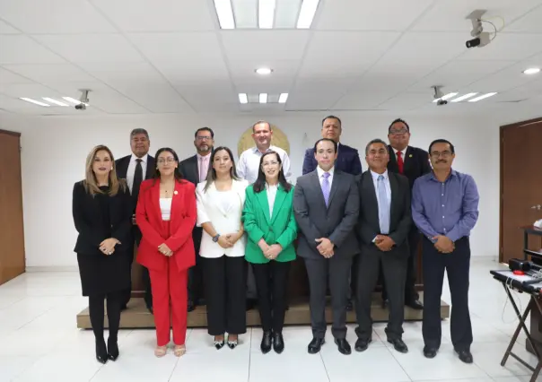 Tribunal Superior de Justicia de Durango ya tiene presidente, ¿quién es?